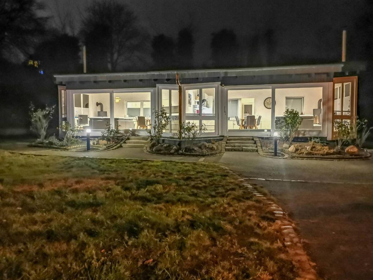 הרינגסדורף Ferienhaus Wiesenblick מראה חיצוני תמונה