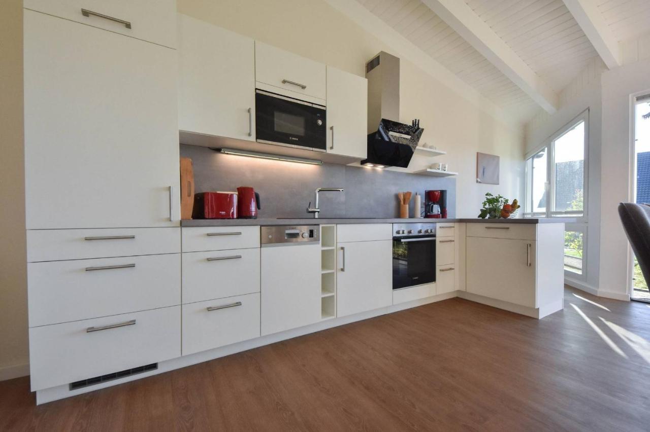 הרינגסדורף Ferienhaus Wiesenblick מראה חיצוני תמונה