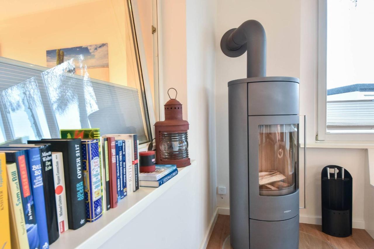 הרינגסדורף Ferienhaus Wiesenblick מראה חיצוני תמונה
