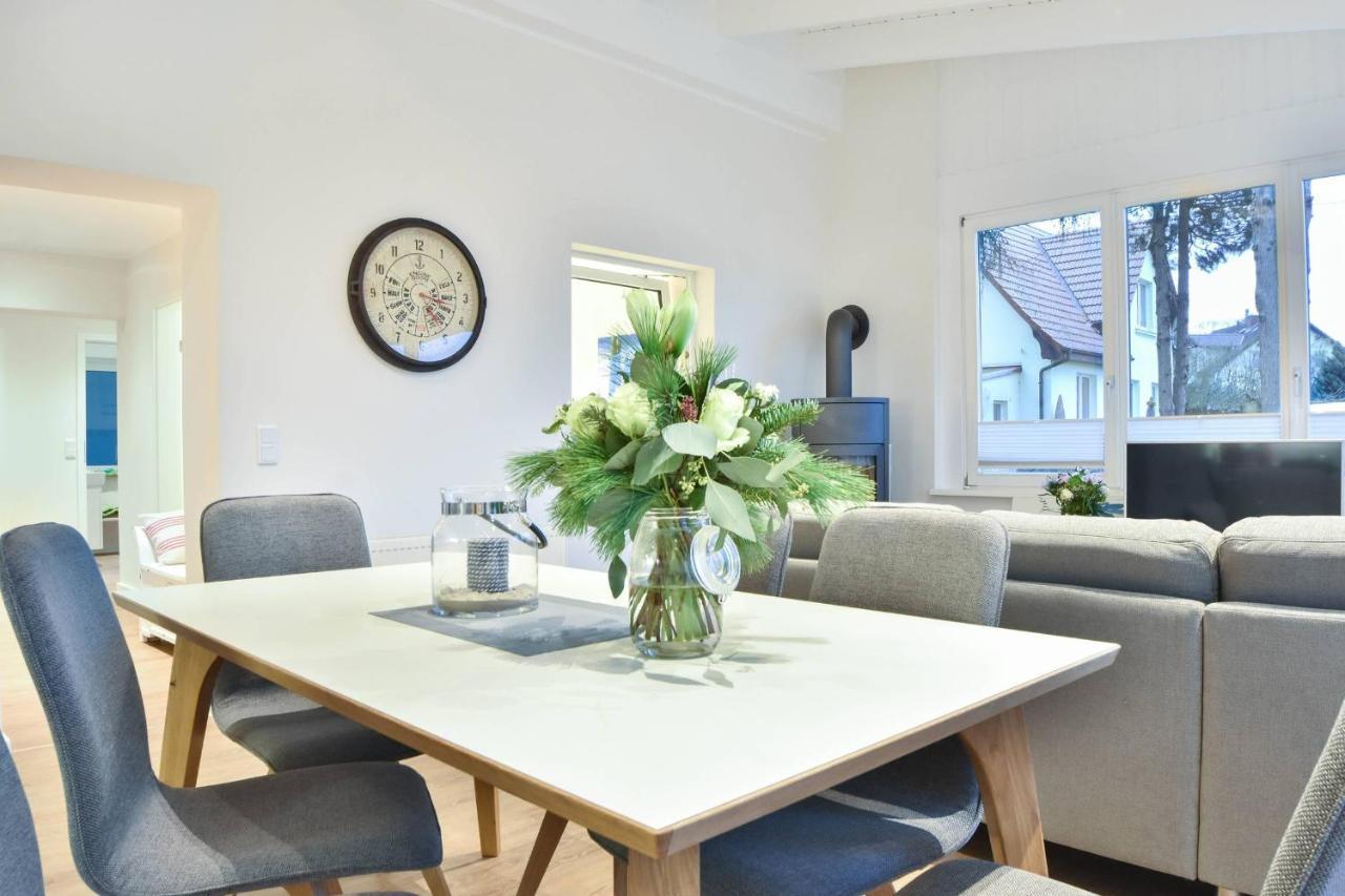 הרינגסדורף Ferienhaus Wiesenblick מראה חיצוני תמונה