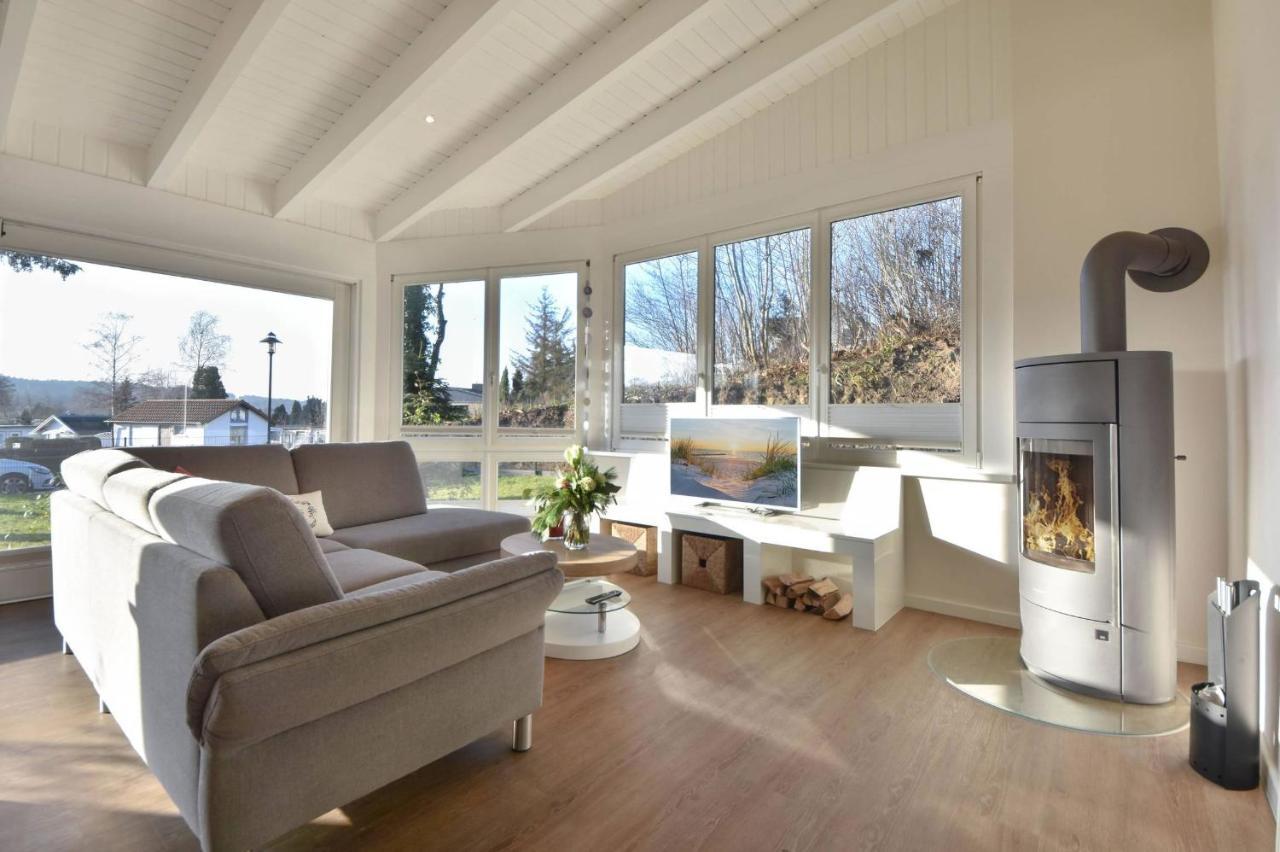 הרינגסדורף Ferienhaus Wiesenblick מראה חיצוני תמונה