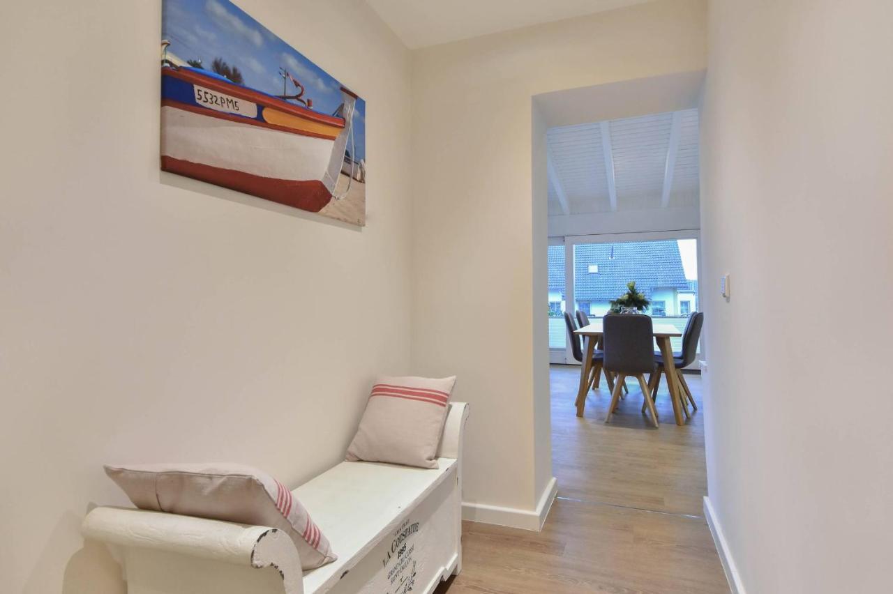 הרינגסדורף Ferienhaus Wiesenblick מראה חיצוני תמונה